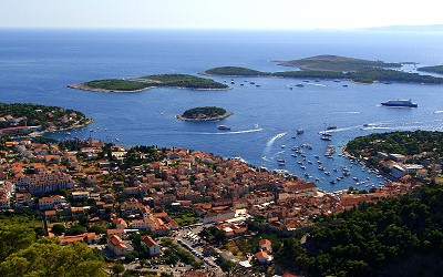 Reiseführer Dalmatien - Insel Hvar