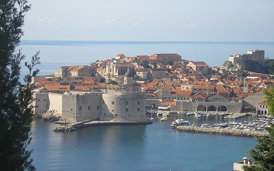 Reiseführer Dalmatien - Dubrovnik