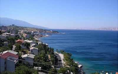 Gästezimmer in Kroatien