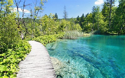 Wandern in Kroatien