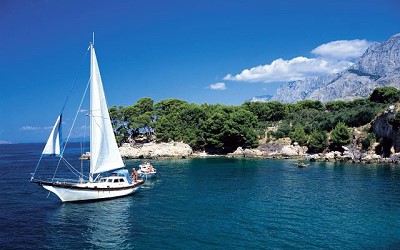 Yachtcharter in Kroatien