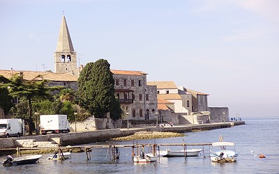 Porec Kroatien