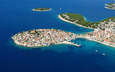 Primosten Kroatien