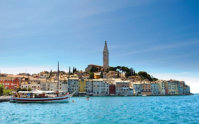 Rovinj Kroatien