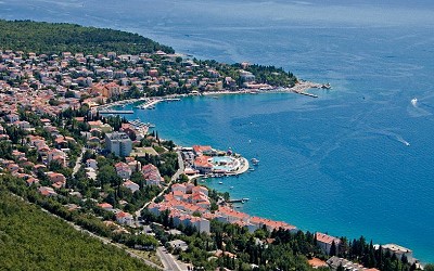 Selce Kroatien