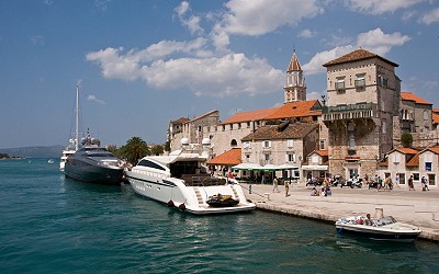 Trogir Kroatien