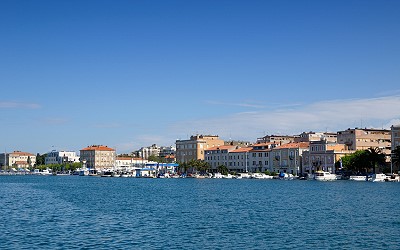 Zadar Kroatien