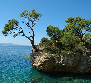 Urlaub in Kroatien